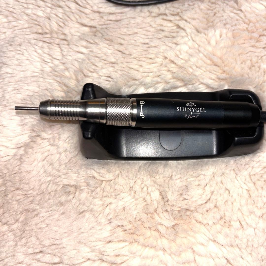 SHINYGEL/シャイニージェル/ネイルマシーン