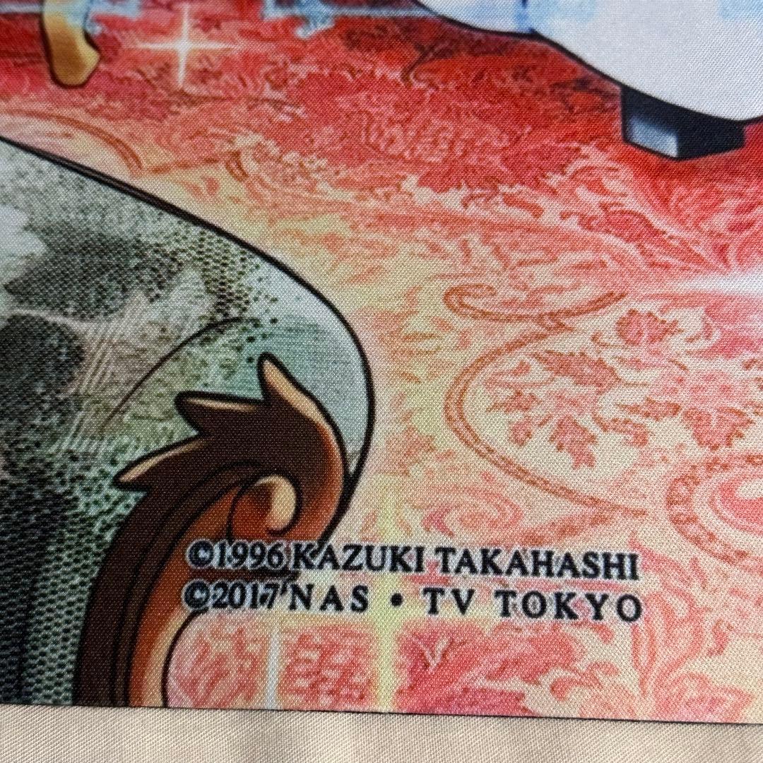 遊戯王YUGIOH！Day ドラゴンメイド リラクゼーション　海外　プレイマット