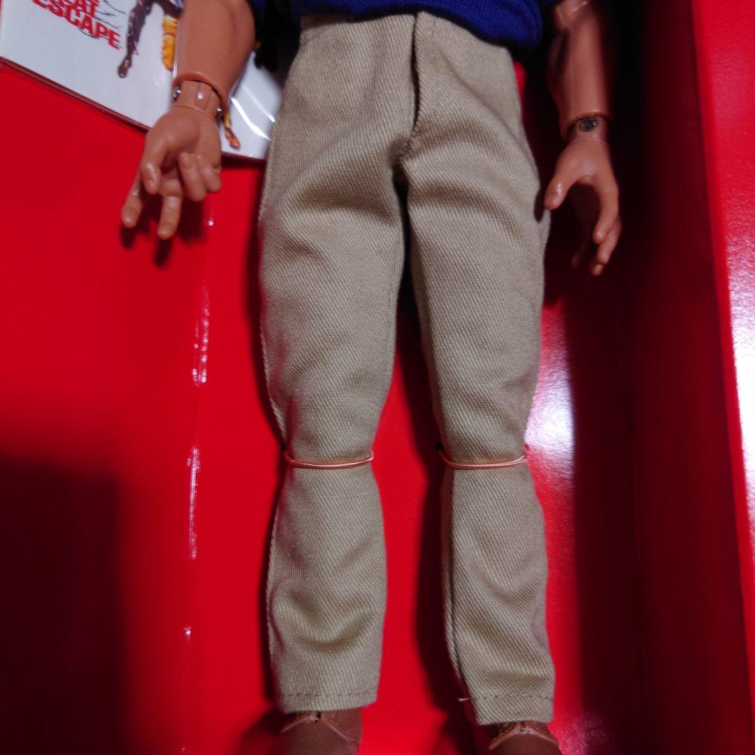 リアルマッコイズ 【スティーブマックイーン大脱走】当時物　外箱開封