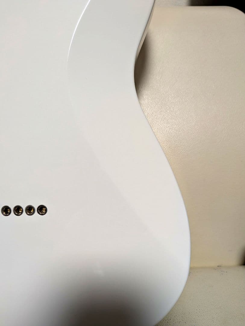 Fender MIJ Hybrid Ⅱ Telecaster white