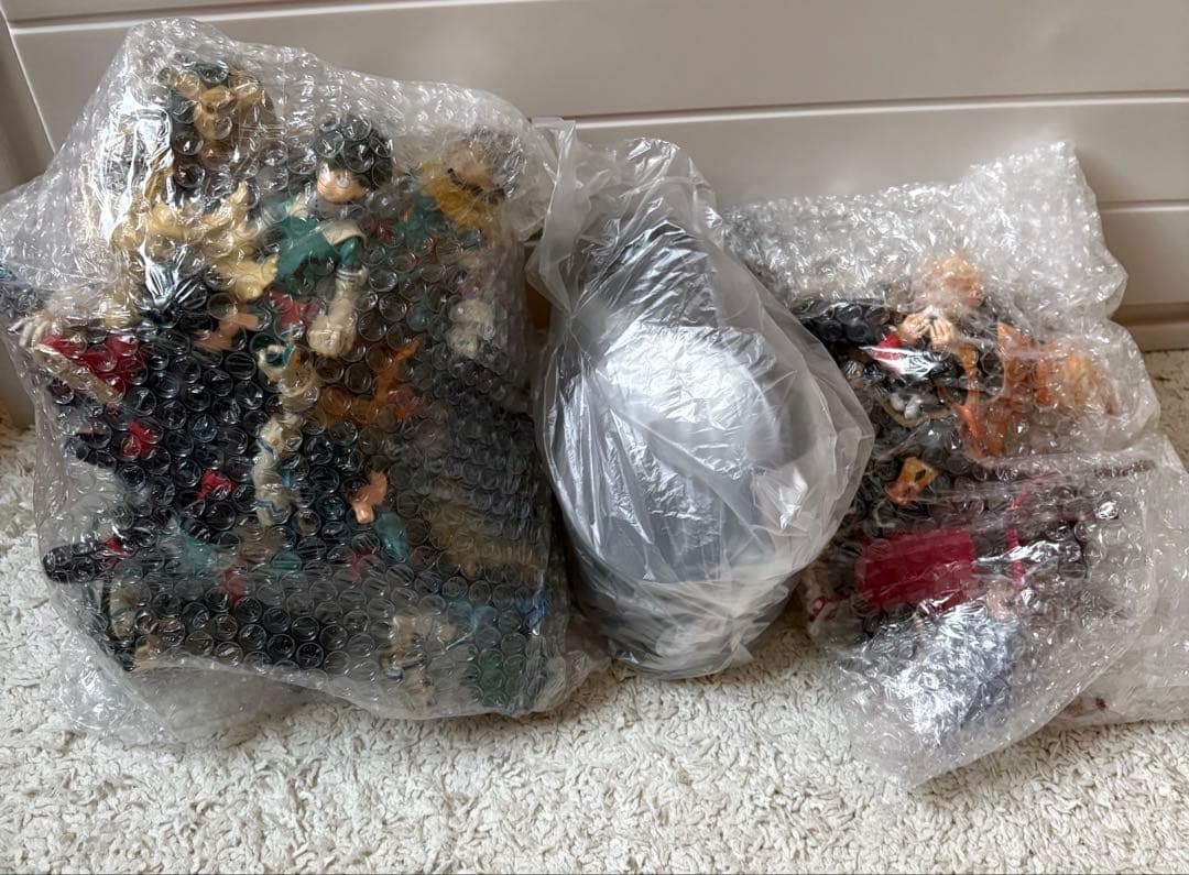 プライズ 一番くじ フィギュア まとめ売り ヒロアカ 緑谷出久 我妻善逸 コナン