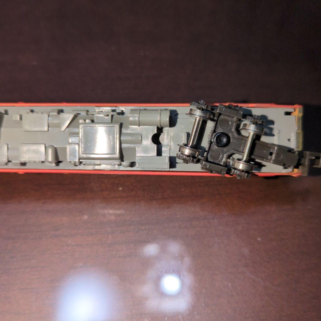 Nゲージ　エンドウ　キハ58形ディーゼルカー修学旅行車セット