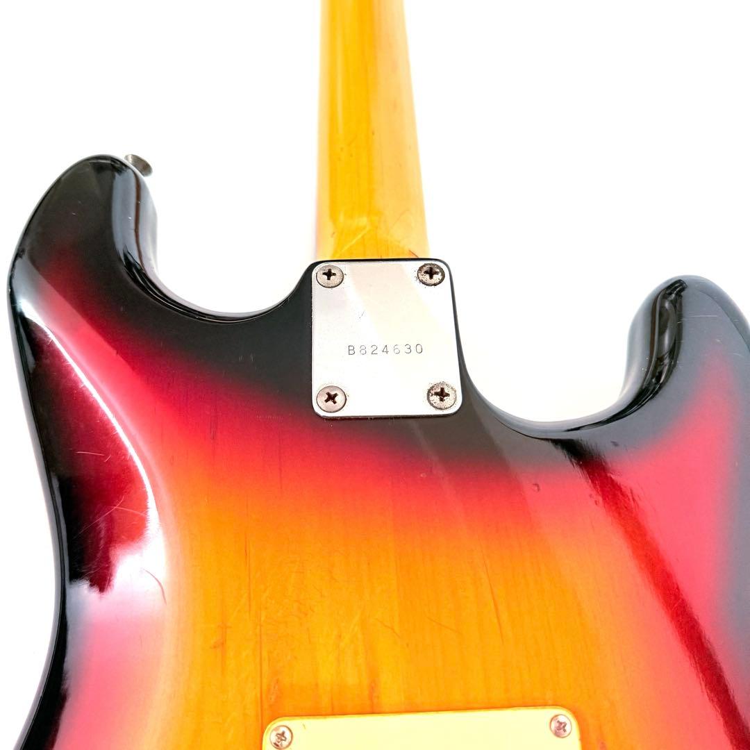 【希少】Greco SE グレコ 82年製 レフティ仕様 左利き