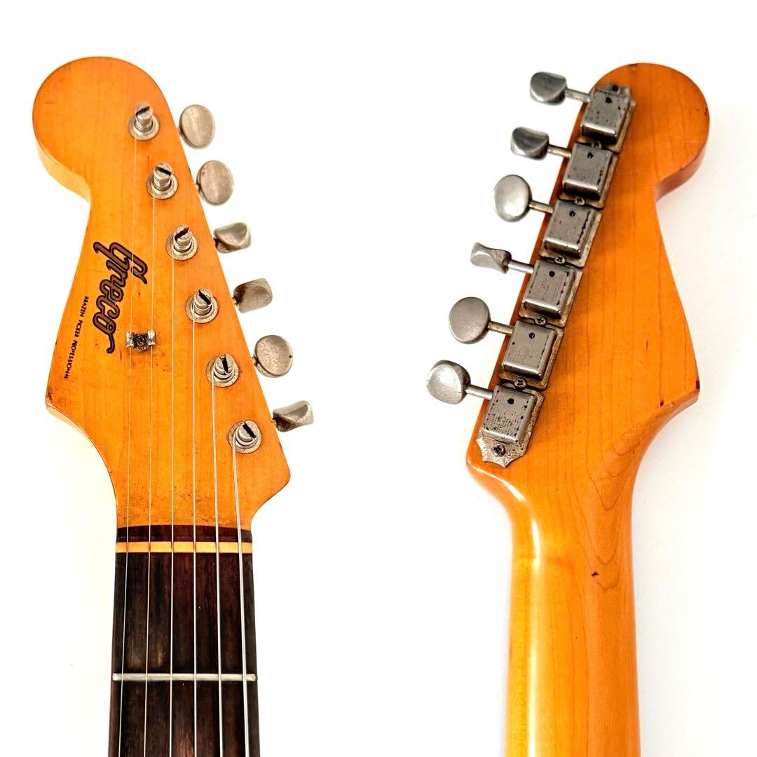 【希少】Greco SE グレコ 82年製 レフティ仕様 左利き