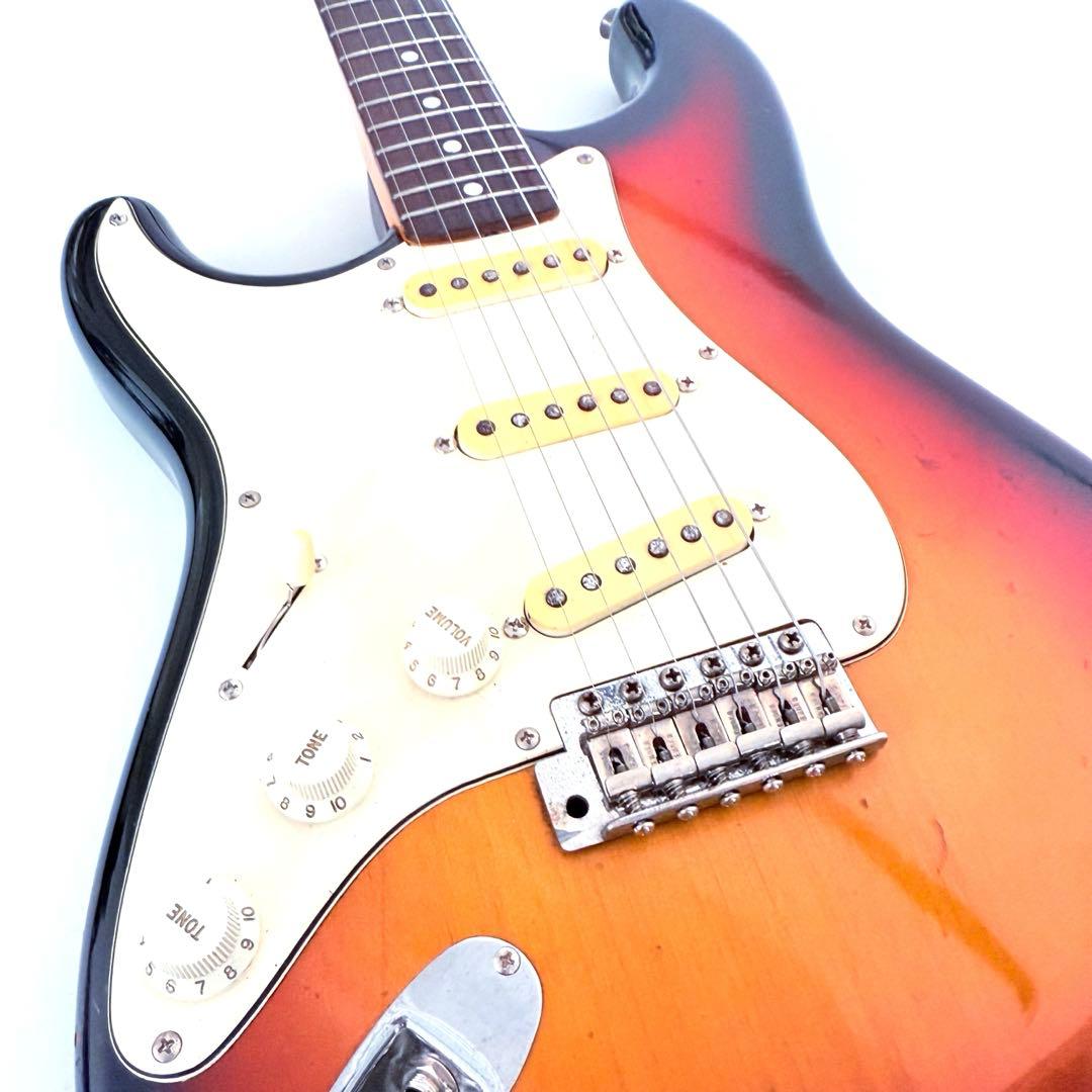 【希少】Greco SE グレコ 82年製 レフティ仕様 左利き