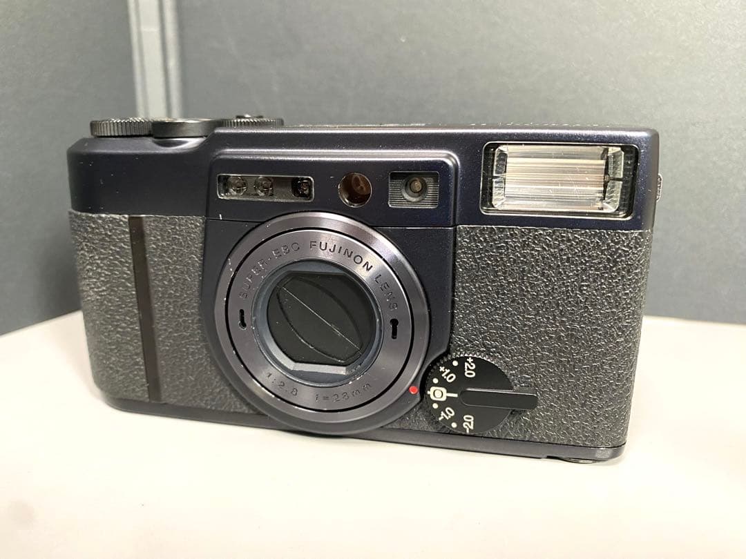 フィルムカメラ FUJIFILM KLASSE W