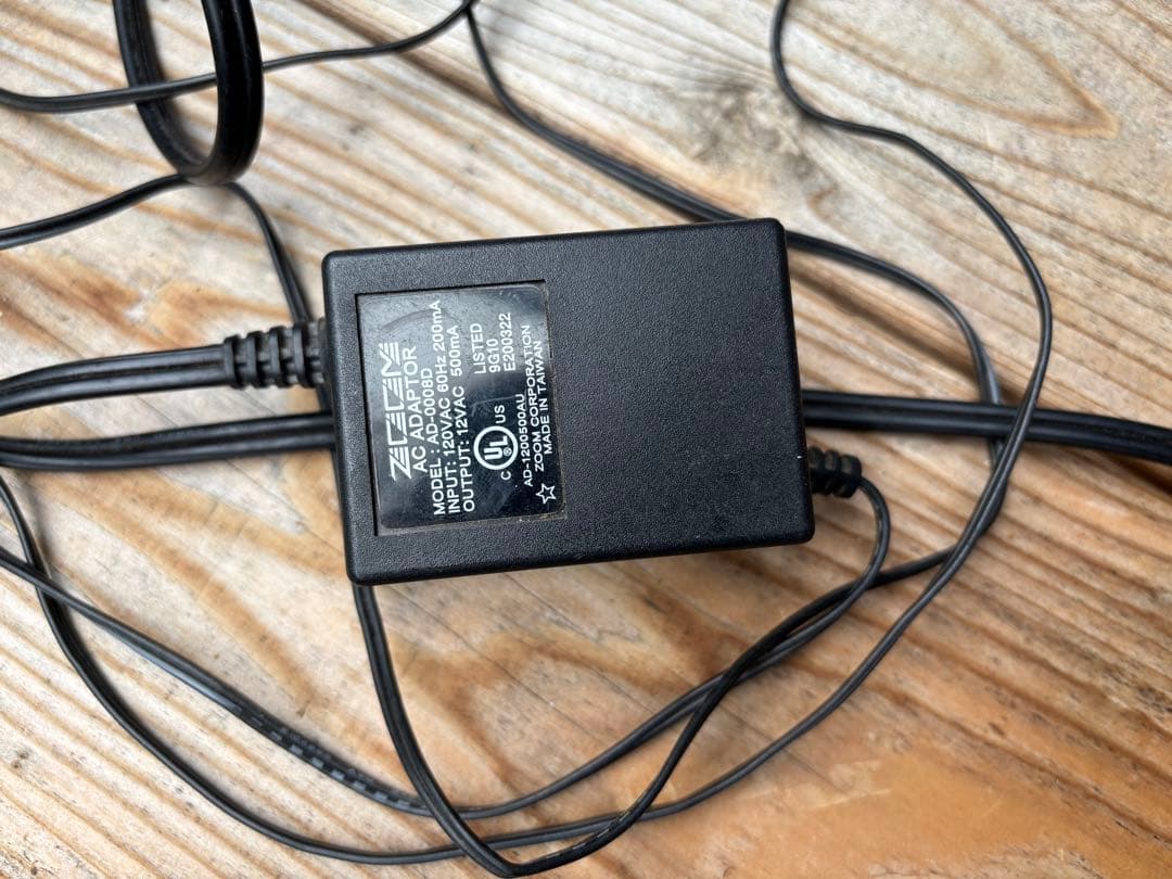 ZOOM GFX-4 ギターエフェクター