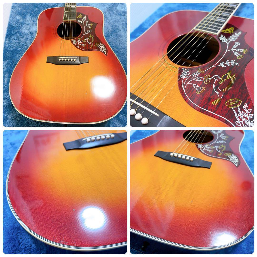 Rider J-250H アコースティックギター