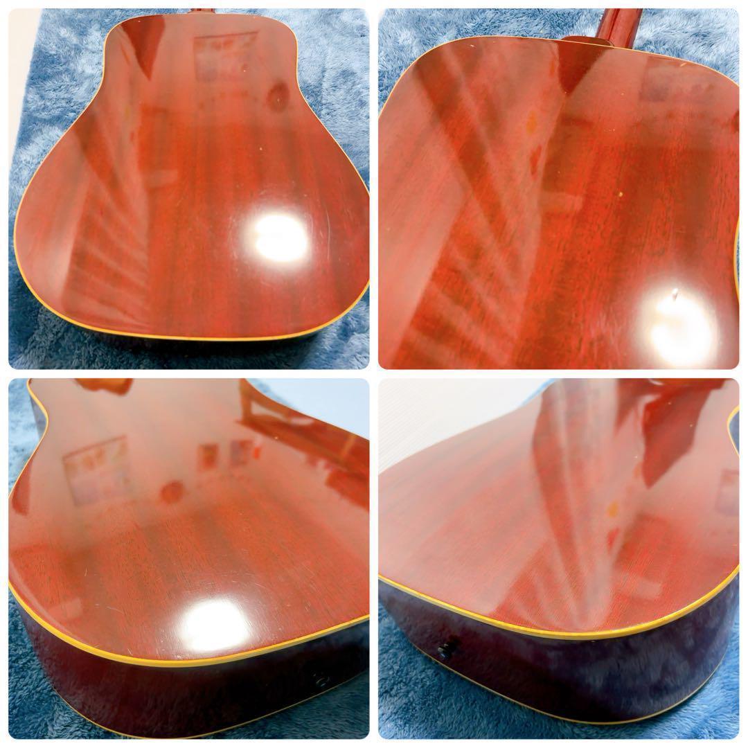 Rider J-250H アコースティックギター