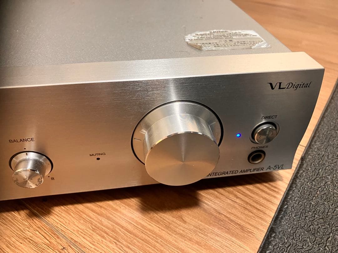 ONKYO A-5VL インテグレーテッドアンプ