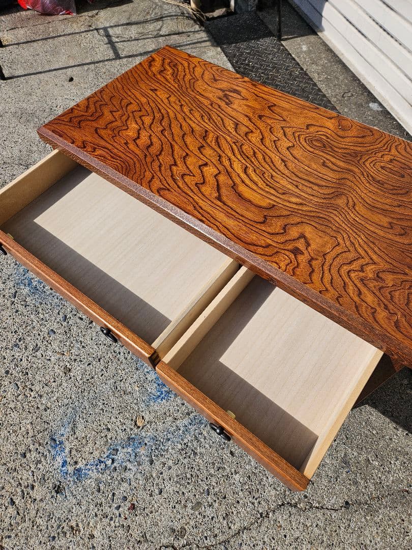 ジャパンヴィンテージ 光製作所 hikari 文机 ローテーブル 昭和レトロ