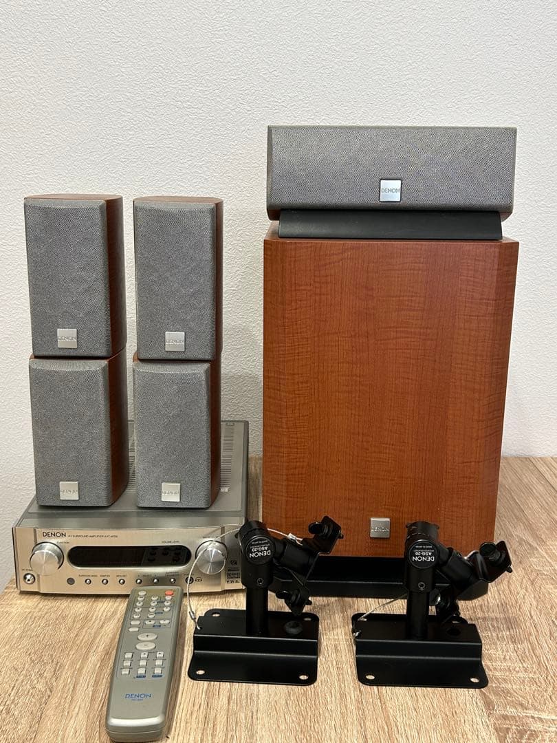 DENON デノン ホームシアターシステム DHT-M330