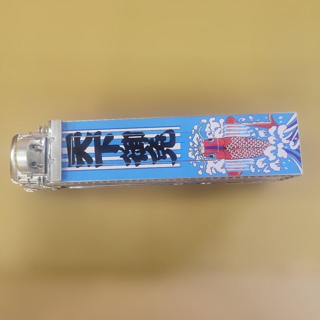 【新品未使用】1/32RC トラック野郎　望郷一番星