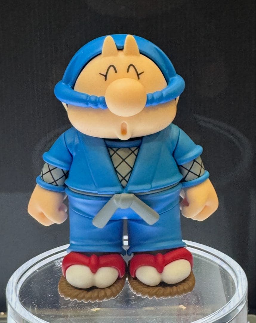 ワンフェス2025夏 がんばれゴエモン 3種類 ゴエモン エビス丸 サスケ