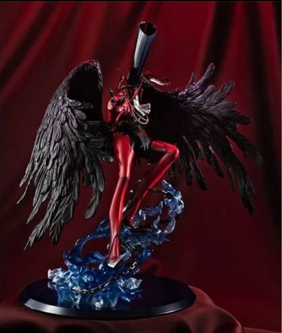 ペルソナ5 アルセーヌ Anniversary EDITION フィギュア