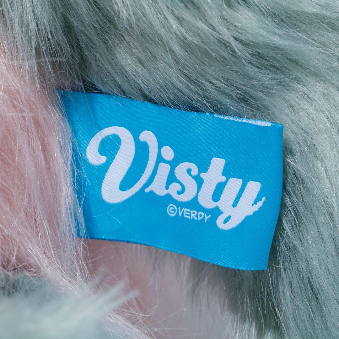 ぬいぐるみ VISTY Plush Doll
