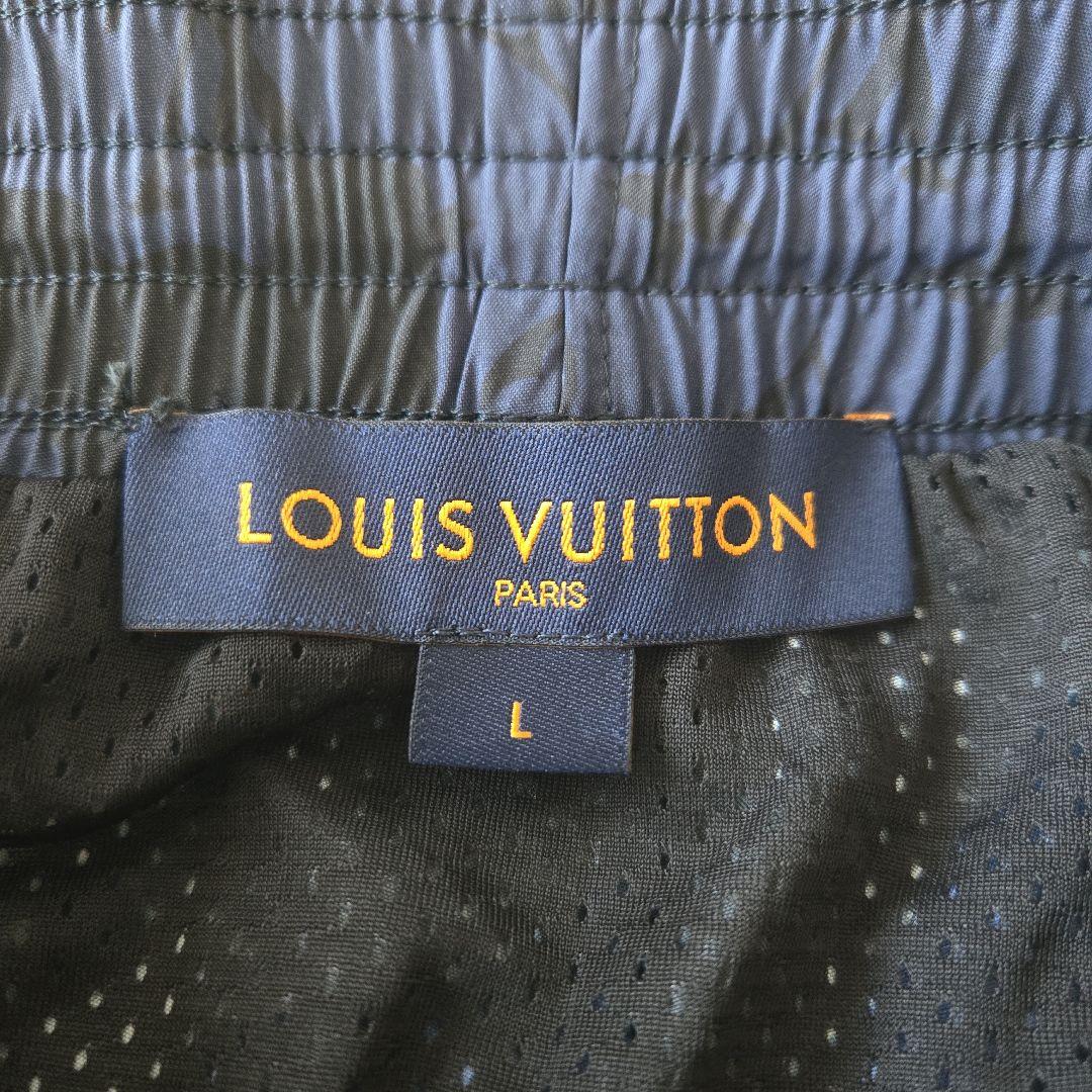 ルイヴィトン モノグラムカモフラージュ スイムウェア 水着 海水パンツ