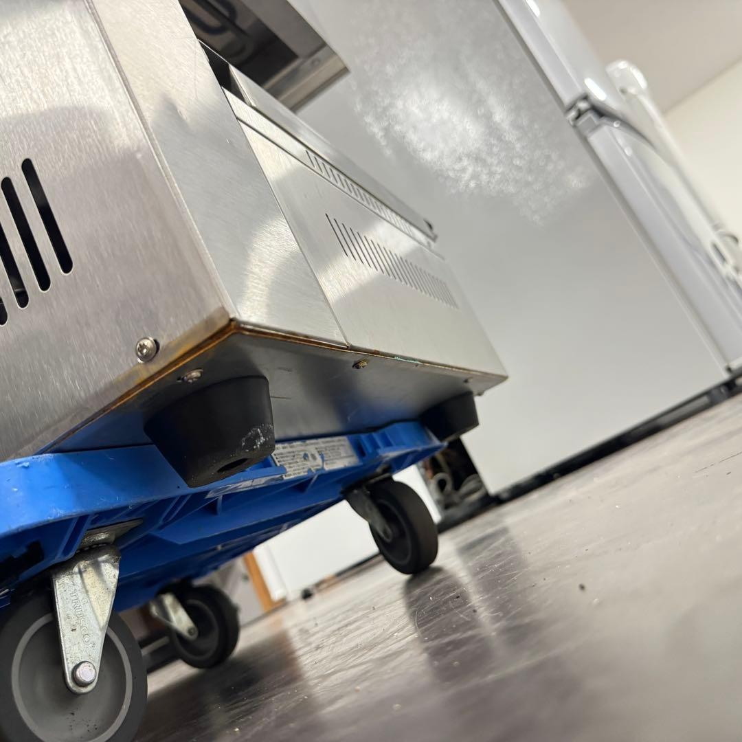 電気サラマンダー熱調理機器焼物器　クリーブランドRSM-600