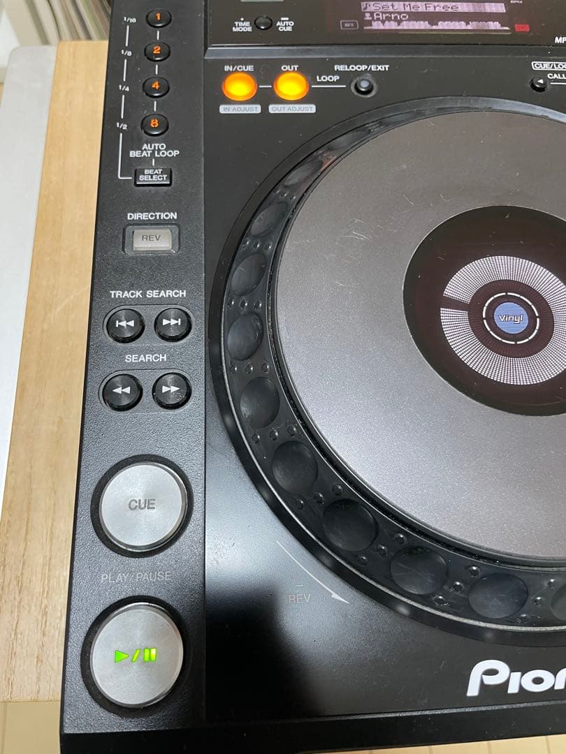 Pioneer CDJ-850 DJ機器