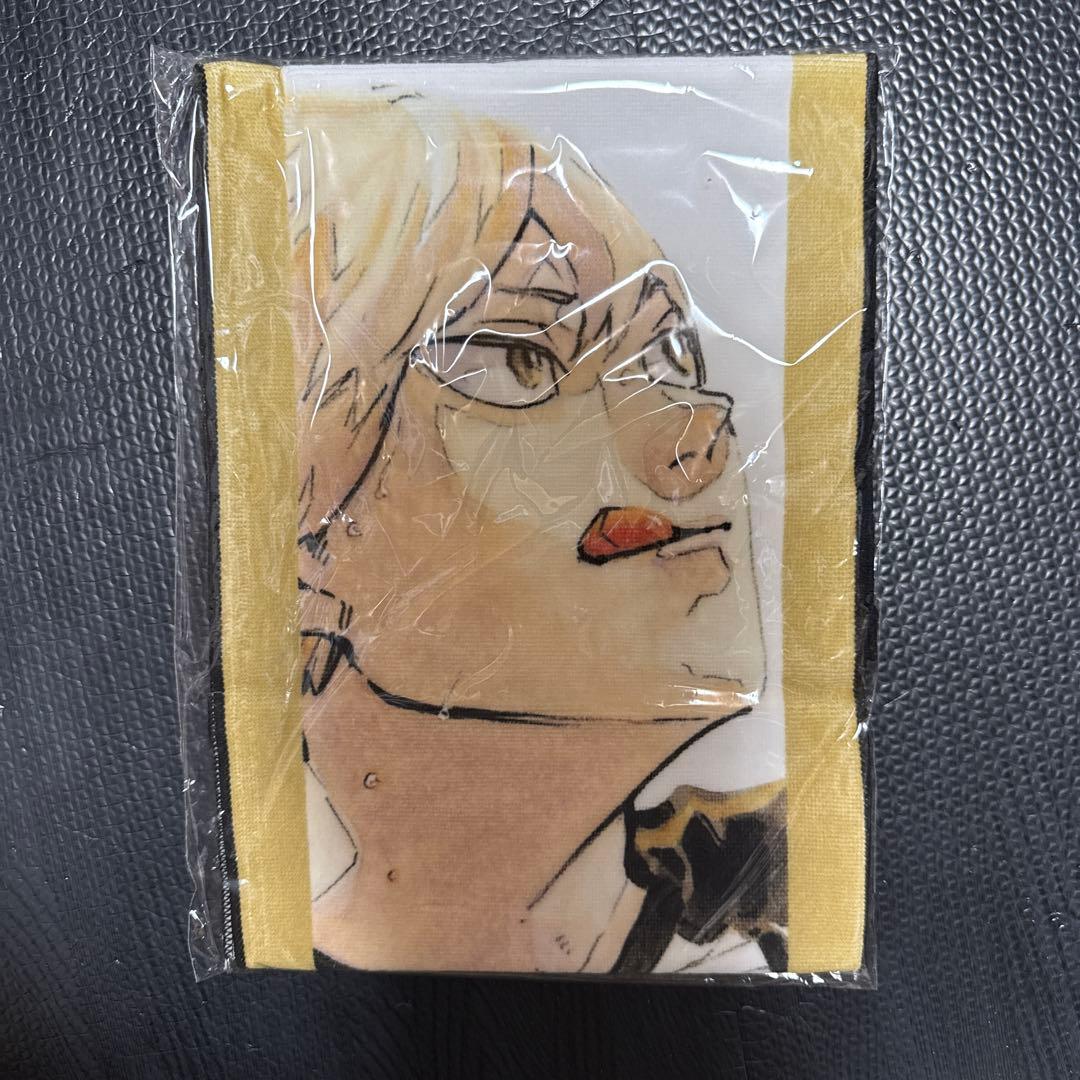 ハイキュー バースデー マフラータオル 木葉秋紀