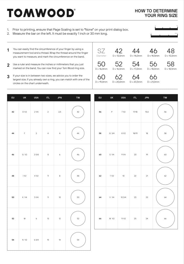 TOMWOOD / Lizzie Ring(MALACHITE) 58-18号