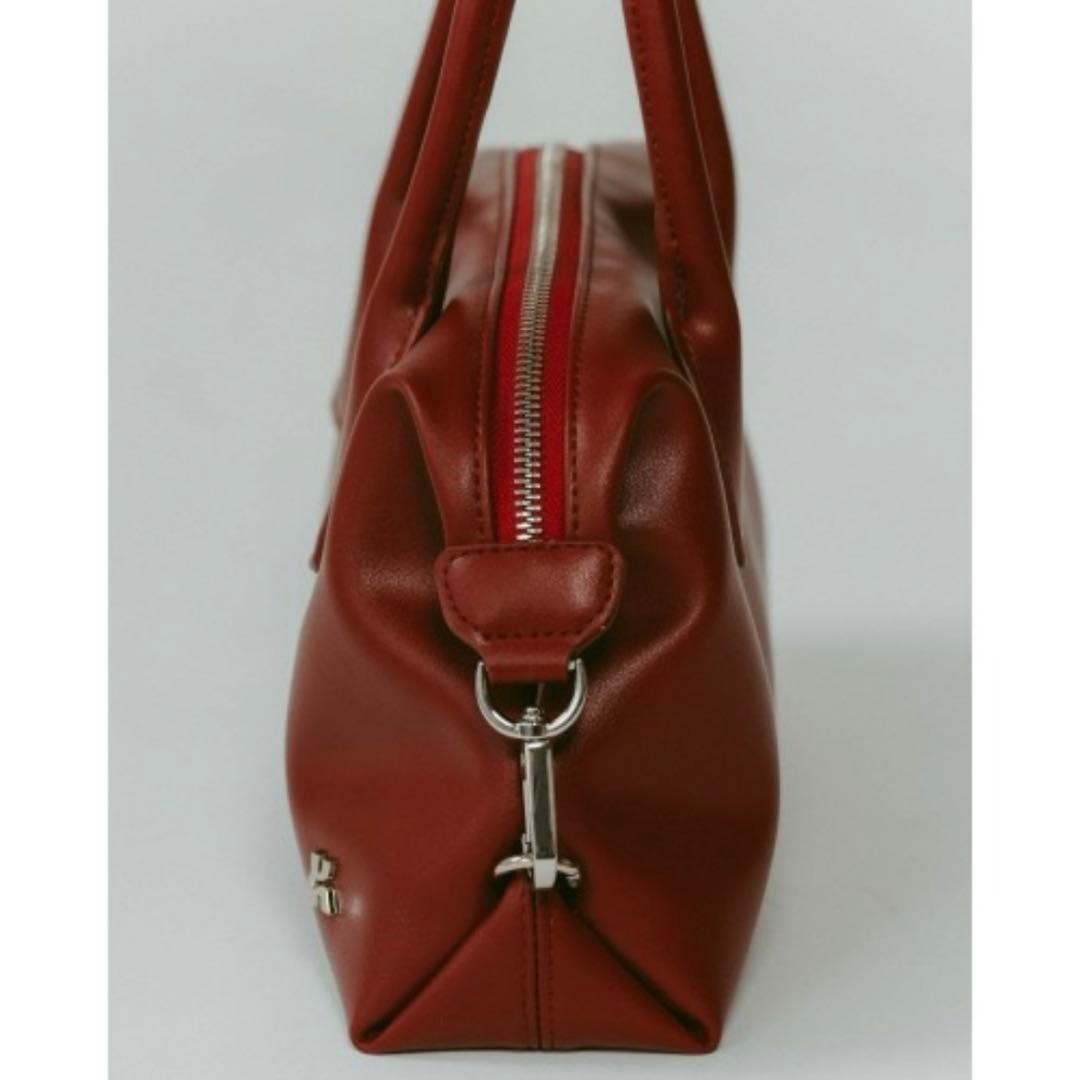 Knuth Marf side hook boaton bag ボストンバッグ