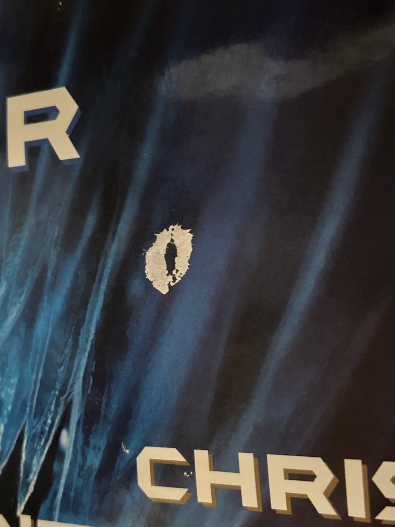 バットマン&ロビン　Mr.フリーズの逆襲　USオリジナル映画ポスター