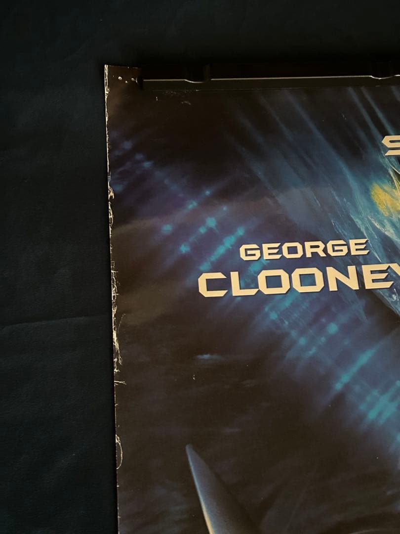 バットマン&ロビン　Mr.フリーズの逆襲　USオリジナル映画ポスター