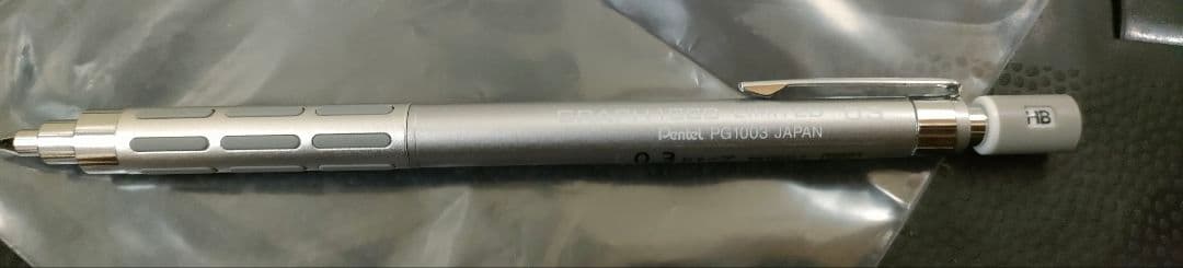 GRAPH 1000 LIMITED 0.3 シャープペンシル 2008年初期版