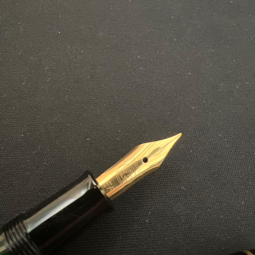 ペリカン M200（ヴィンテージ・EFニブ／西ドイツ製）