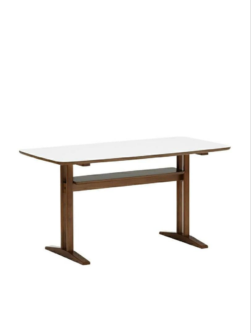 カリモク60＋カフェテーブル1200