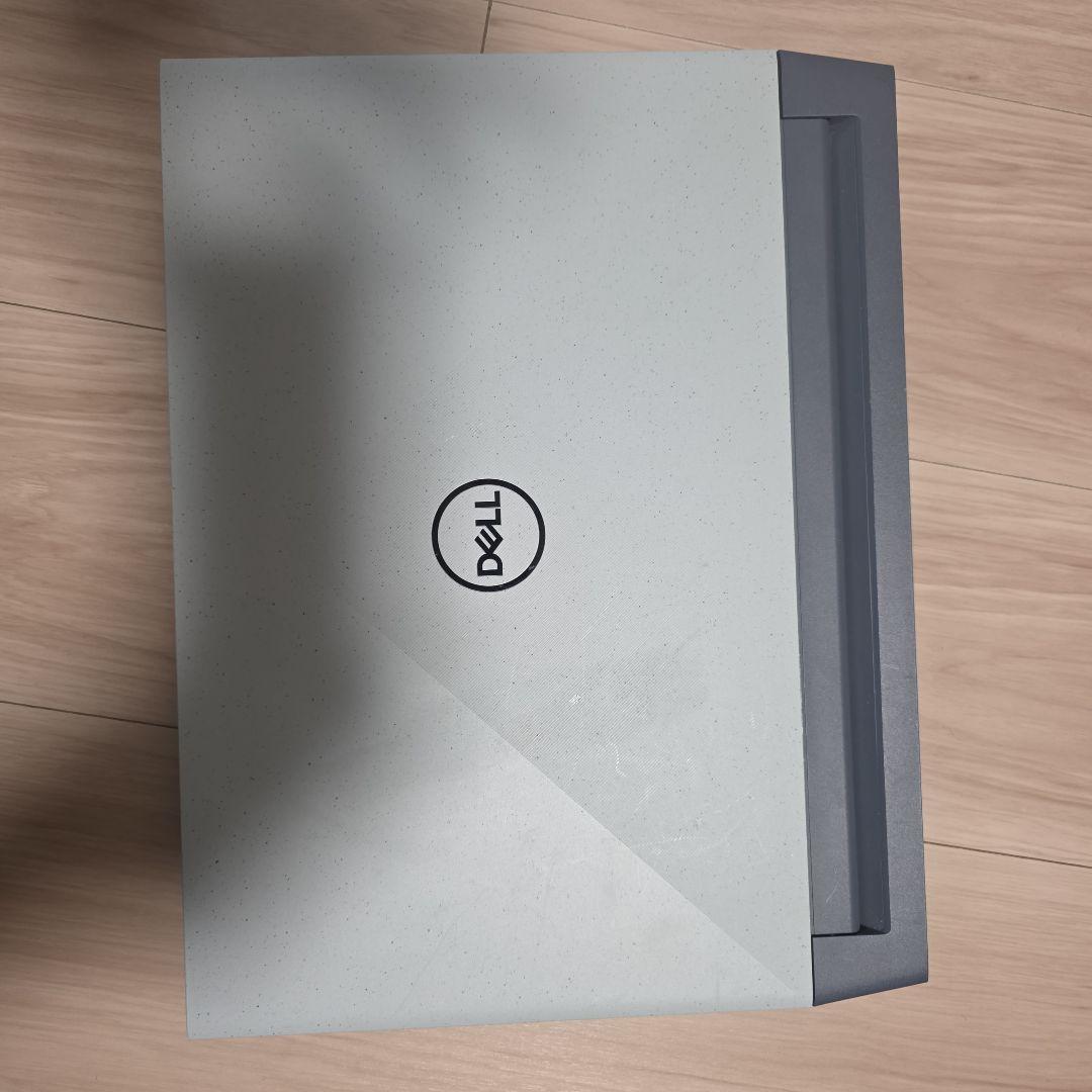 Windowsノート本体 Dell G15 (5515) 32g,1.5tb,165Hz,RTX 3060