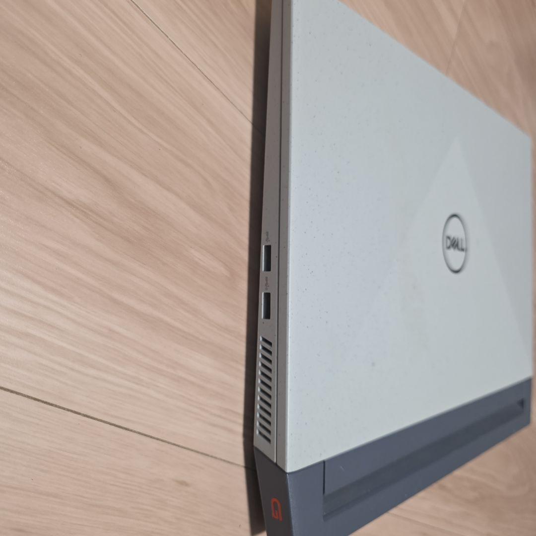 Windowsノート本体 Dell G15 (5515) 32g,1.5tb,165Hz,RTX 3060