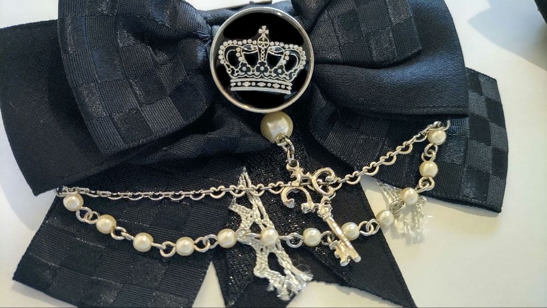 BABY THE STARS SHINE BRIGHT リボンブローチ