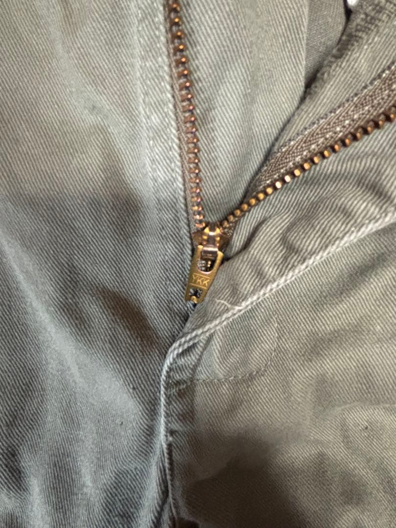 Polo by Ralph Lauren ツータック　チノパン　USA製　W32