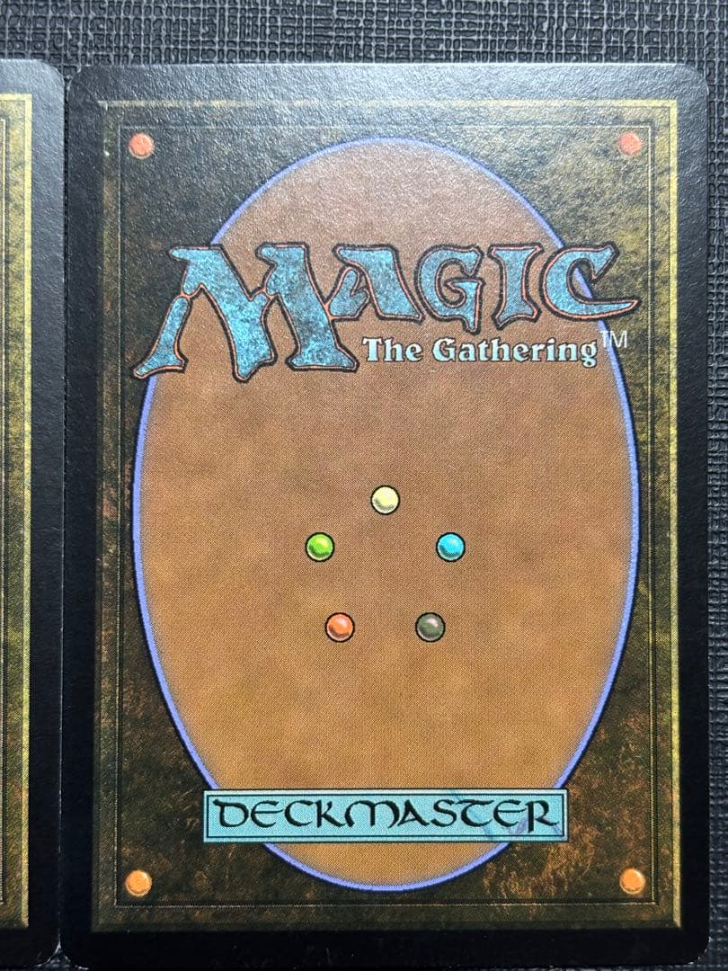 破滅的な行為FOILジャッジ