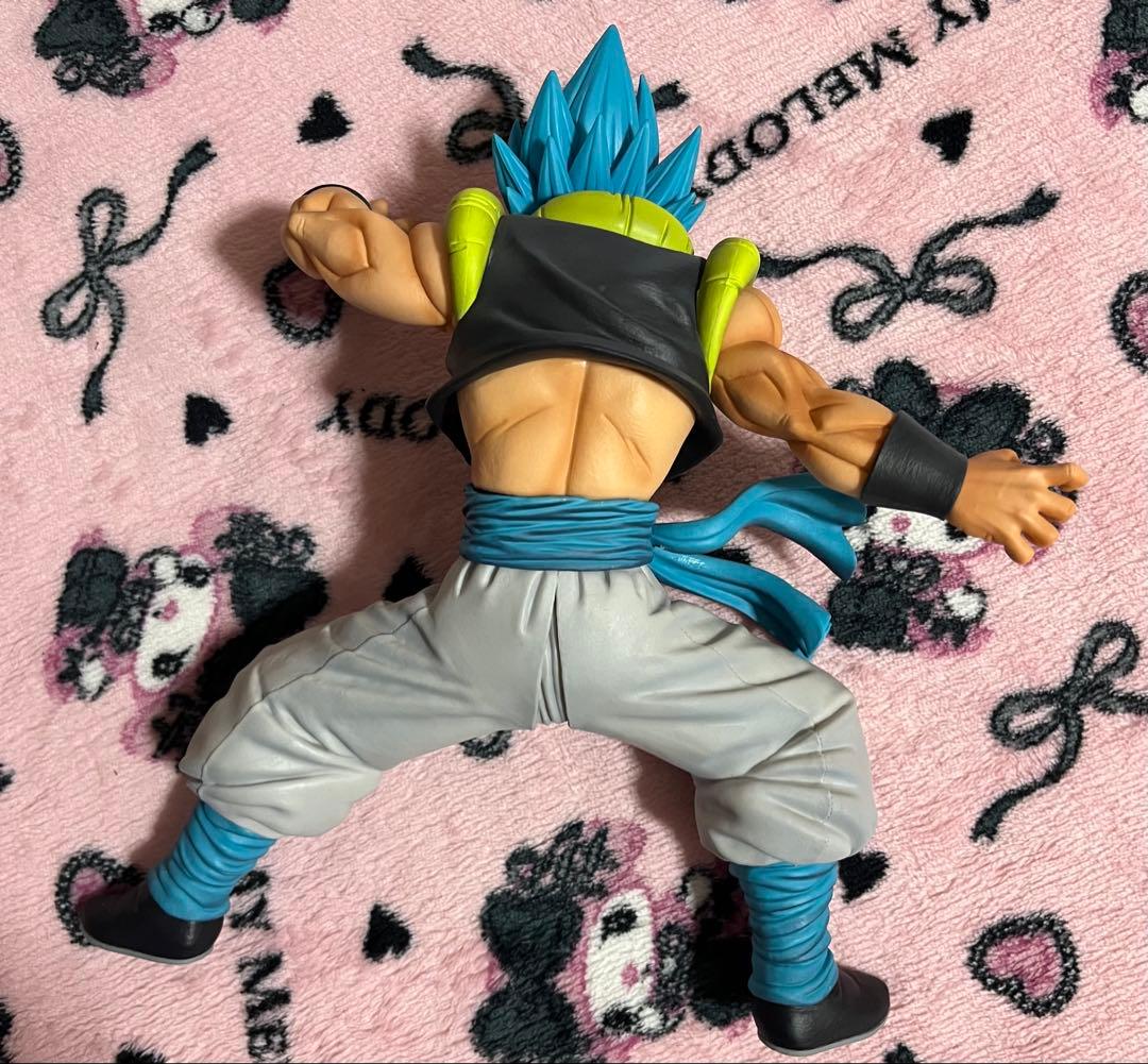 ドラゴンボール 一番くじ フィギュア ゴジータ 超サイヤ人ゴジータ ベジータ 他