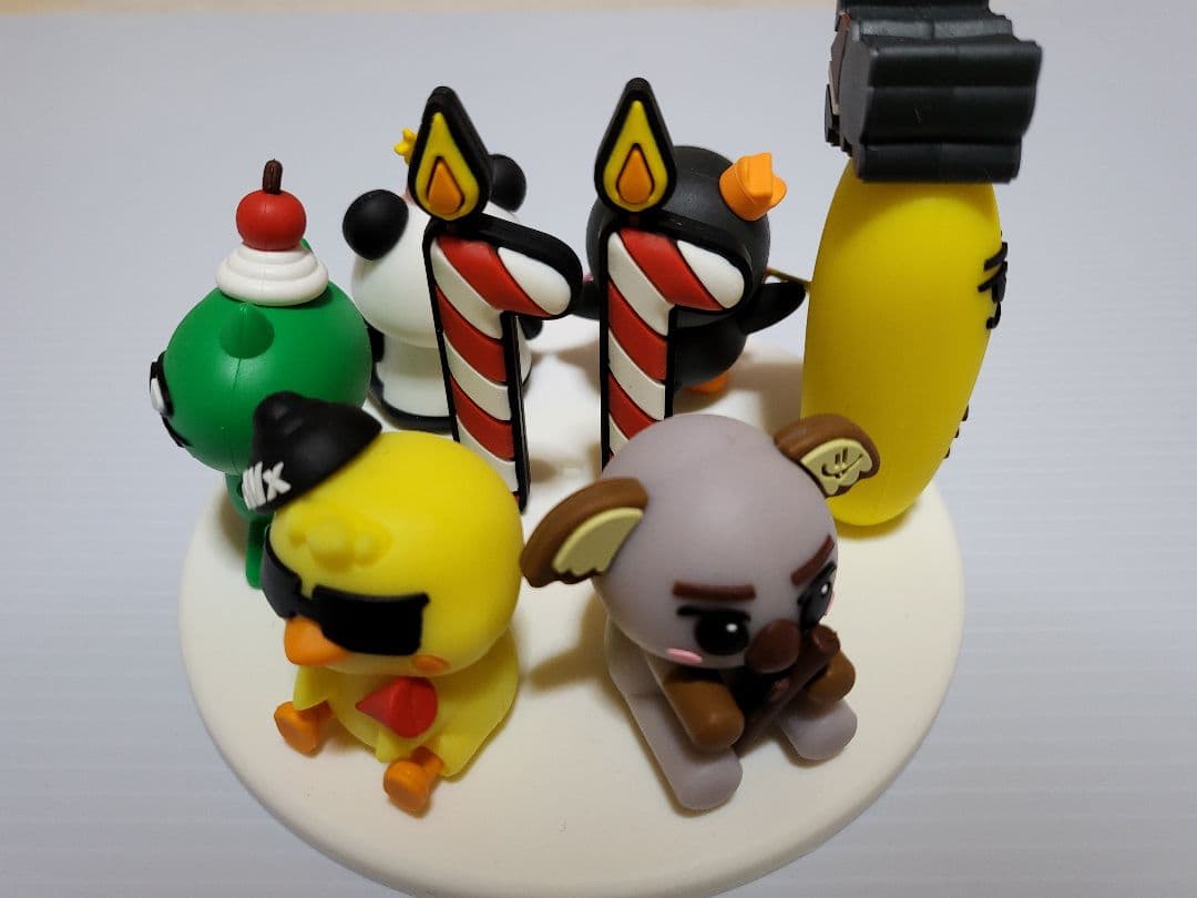 2PM 韓国デビュー11周年フィギュア