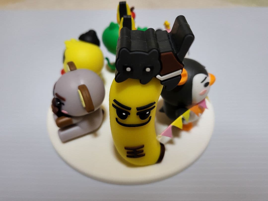 2PM 韓国デビュー11周年フィギュア