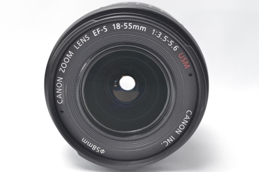 お買い得♥️Canon EOS Kiss X4+レンズ EF-S 18-55mm