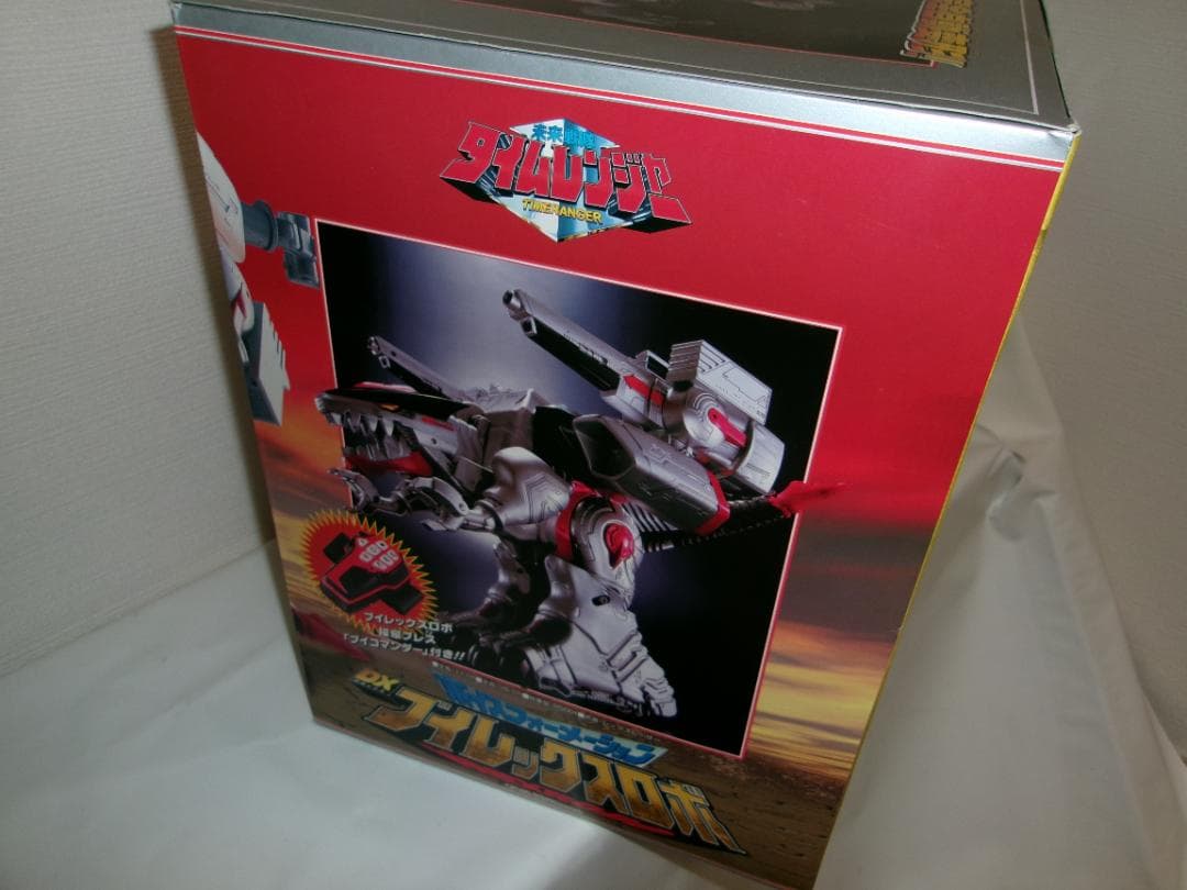 0104-0101 新品 ボイスフォーメーション DXブイレックスロボ