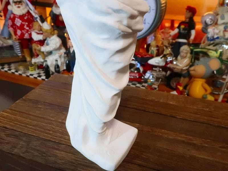 ミロのヴィーナス ルーブル美術館 ミロのビーナス 石膏像 ずっしりと高級感