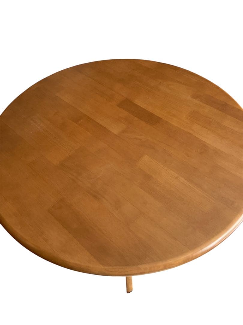 釣具さま専用　カリモク家具　ダイニングテーブル　ナチュラル