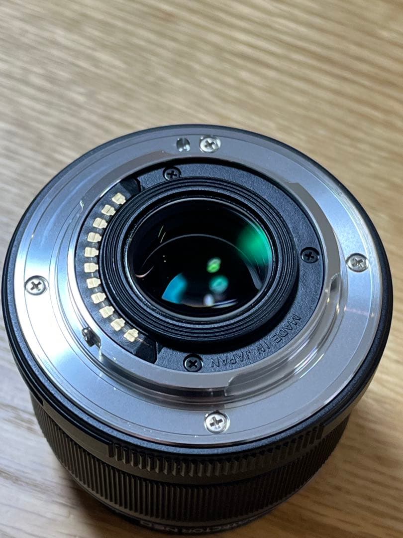 レンズ(単焦点) OLYMPUS M.ZUIKO DIGITAL 25mm f/1.8