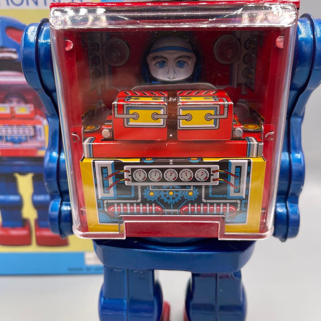 ⭐︎【希少・美品】メタルハウスのロボットシリーズ　メタルフロンティア　作動確認済