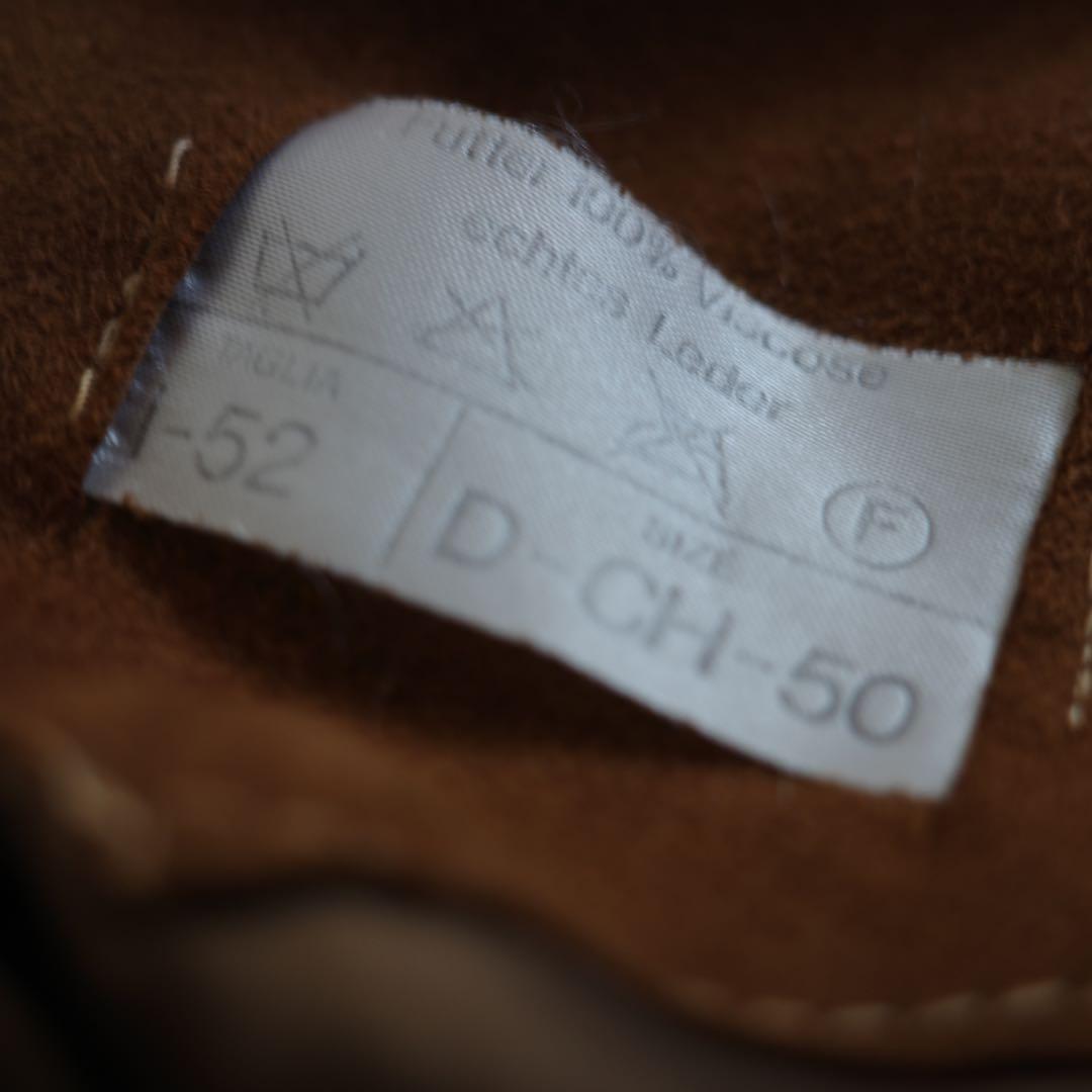 ジャケット・アウター Italy Vintage - Suede Jacket