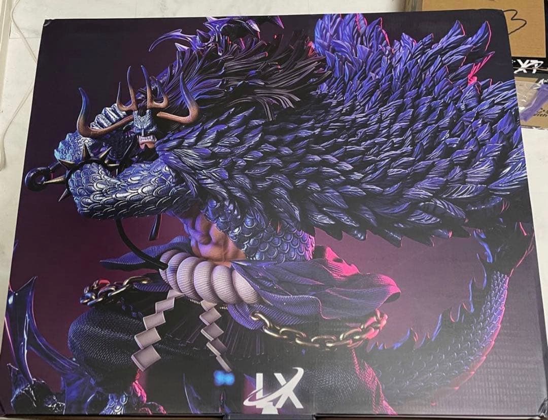 ONE PIECE カイドウ フィギュア