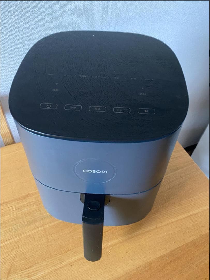 COSORI ノンフライヤー 4.7L CAF-L501-KJP②