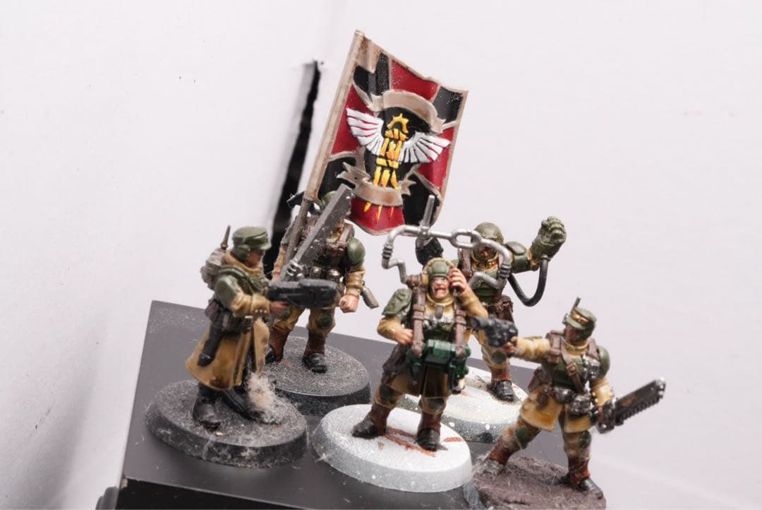 ウォーハンマー40K アストラミリタルム