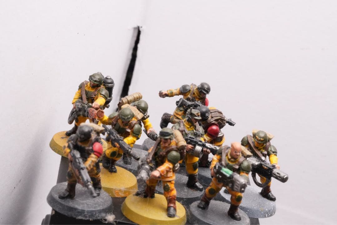 ウォーハンマー40K アストラミリタルム